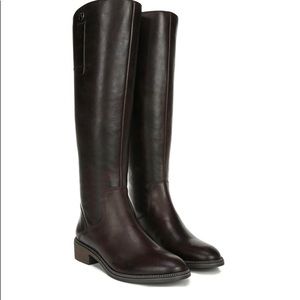 Franco Sarto Becky Wide Calf Boots